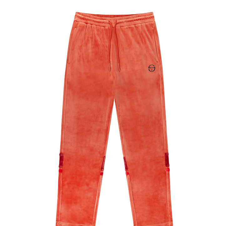 SERGIO TACCHINI DAMARINDO VELOUR TRACK PANT
